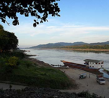 'The Mekong River at Pak Lay' by Asienreisender